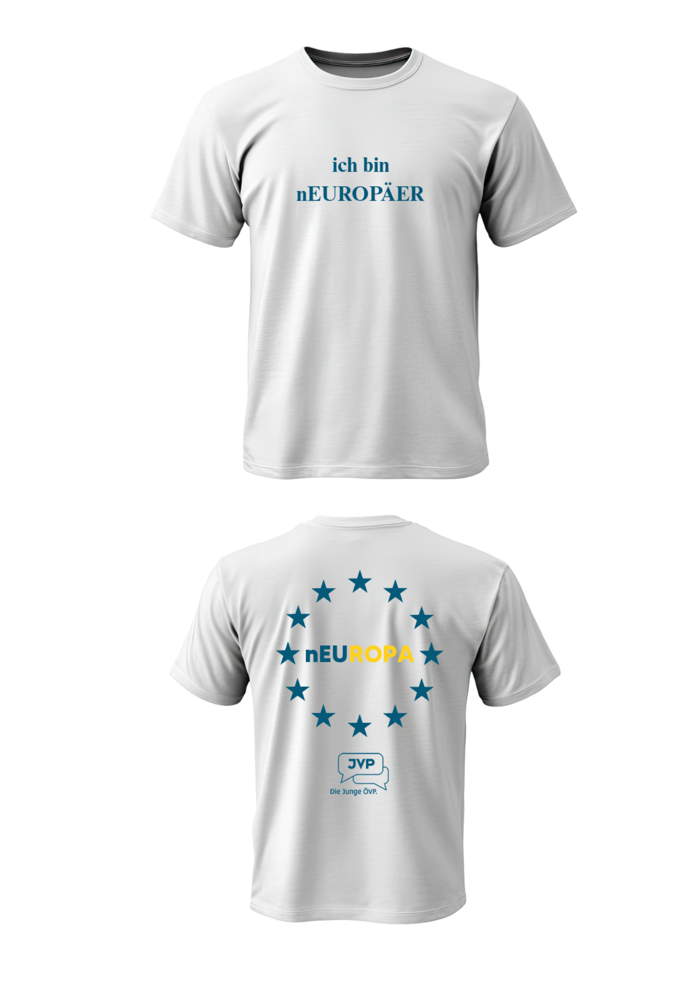 nEUROPÄER- Shirt