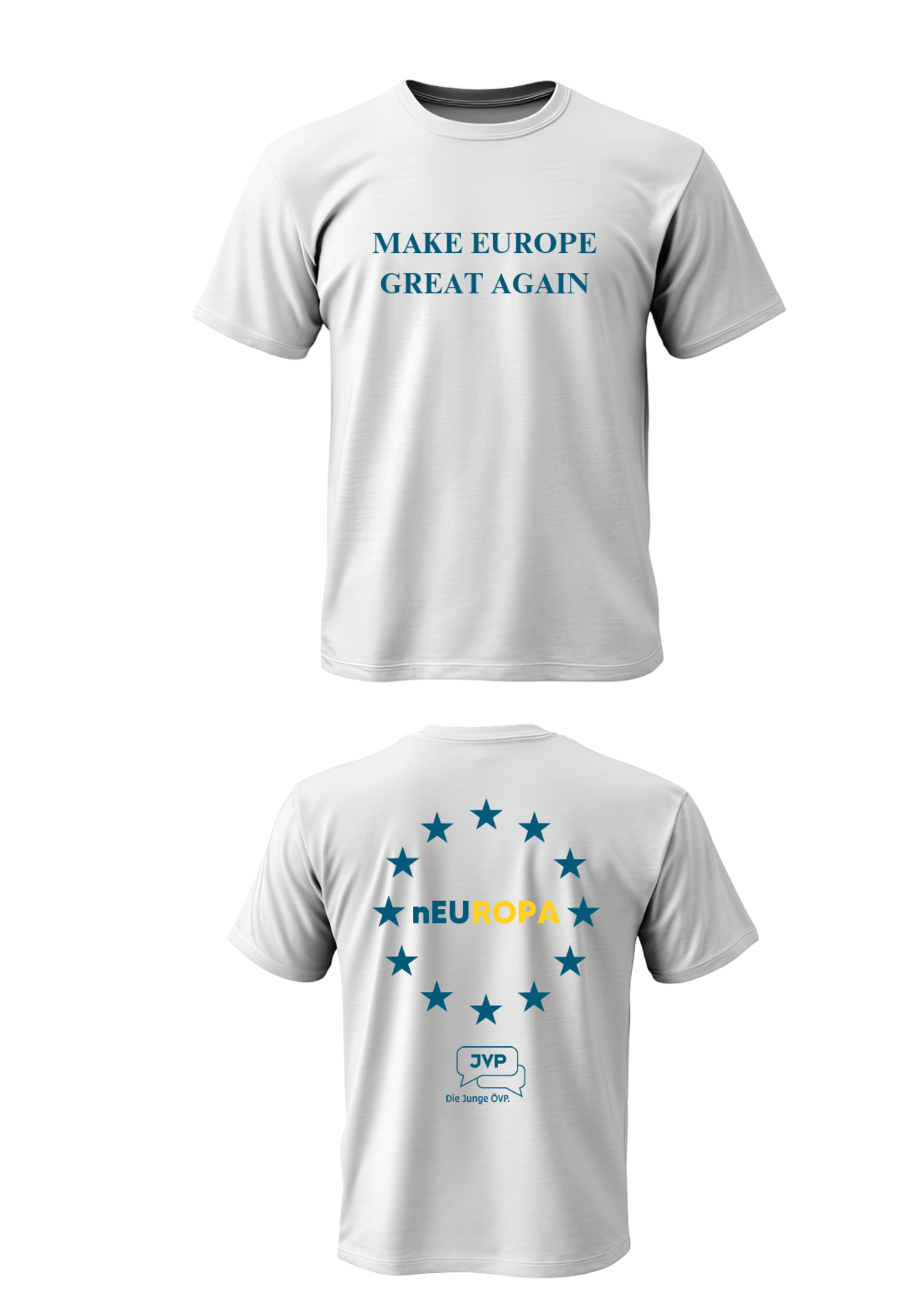 MAKE EUROPE GREAT AGAIN- Shirt
