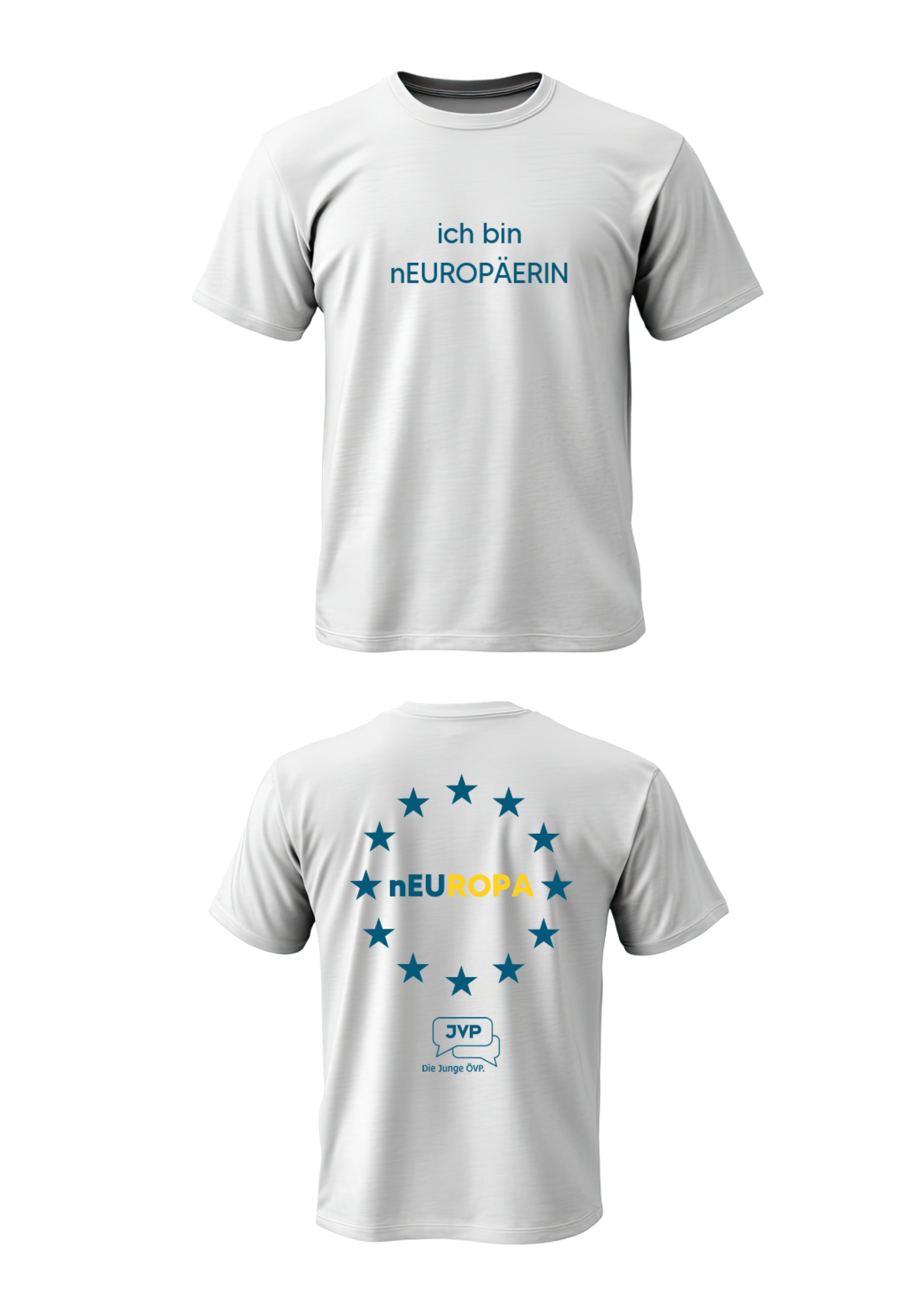 nEUROPÄERIN- Shirt