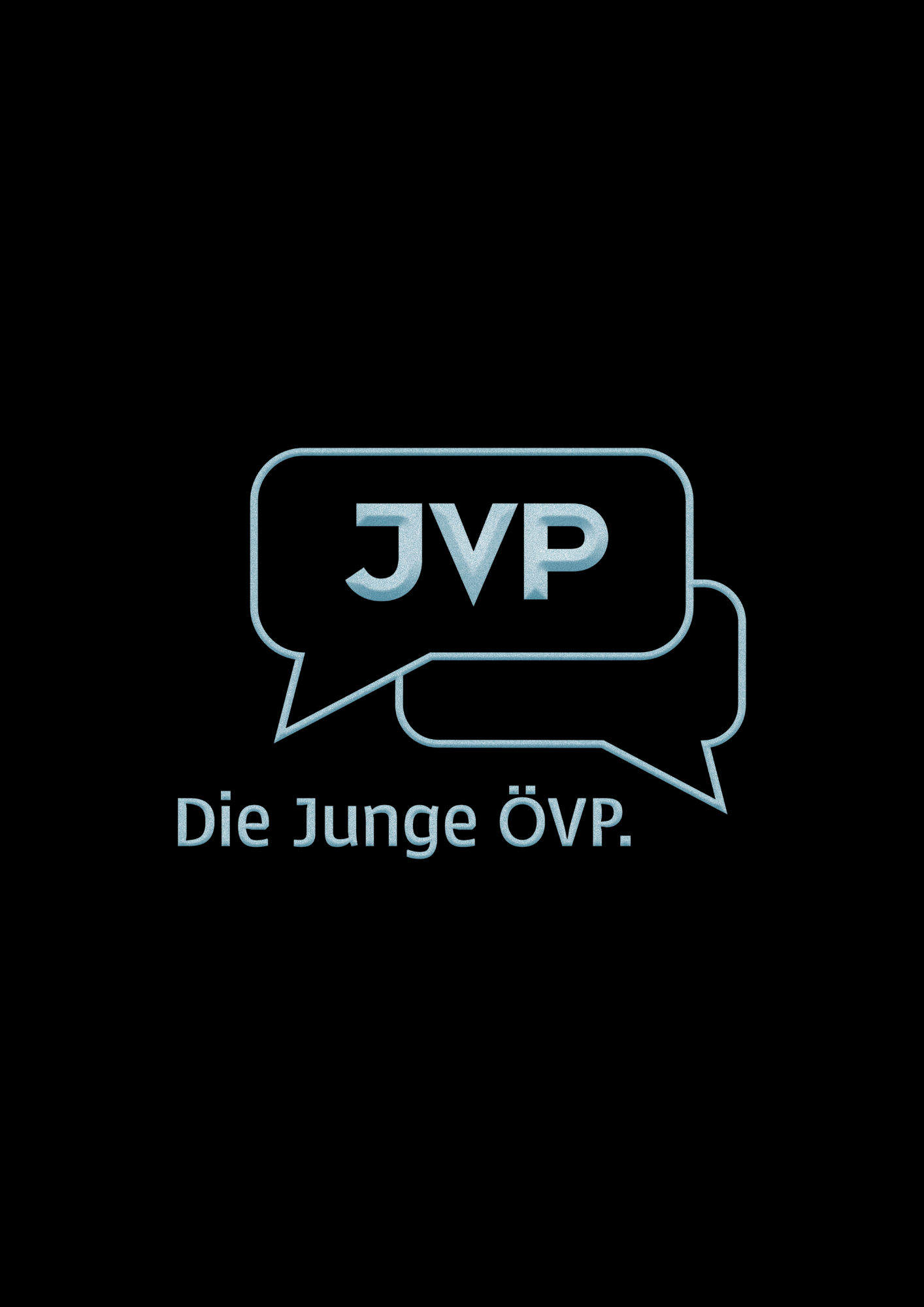 T-Shirt- Junge Volkspartei Werbetextil