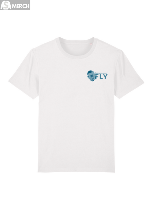 T-Shirt- FLY Werbetextil