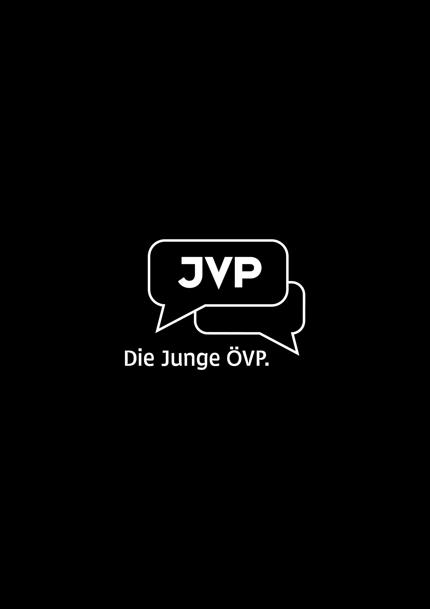 Junge Volkspartei-Socken