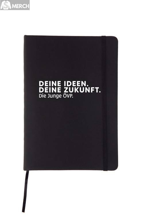 Deine Ideen-Notizbuch