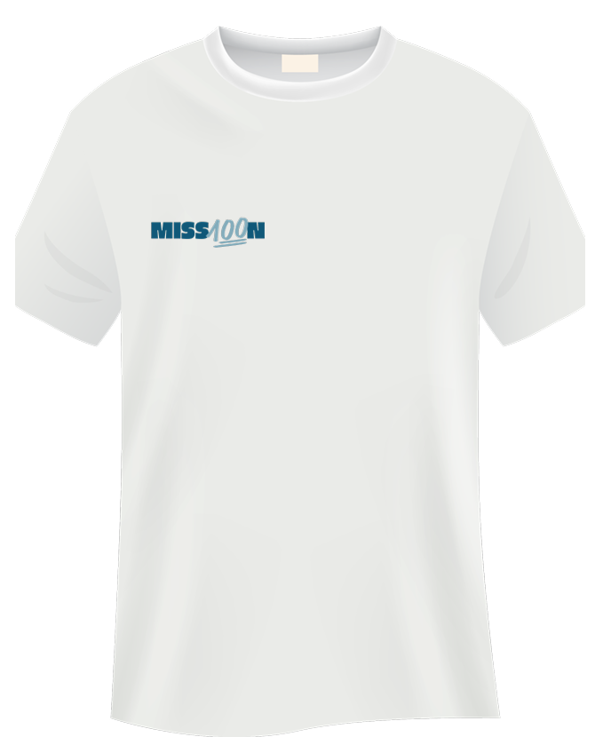 Mission 100 T-Shirt