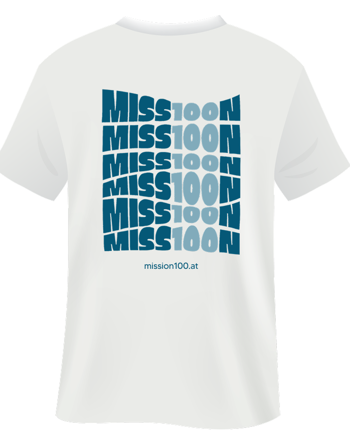 Mission 100 T-Shirt