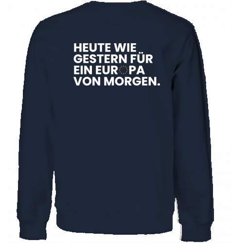 Mock n' roll EU-Sweater
