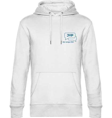 Hoodie- JVP- Werbeartikel